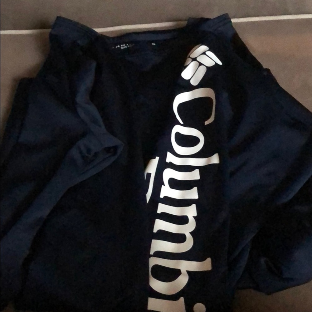Long sleeve sun protection shirt